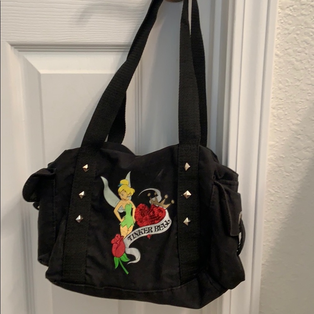 Tinkerbell Disney purse